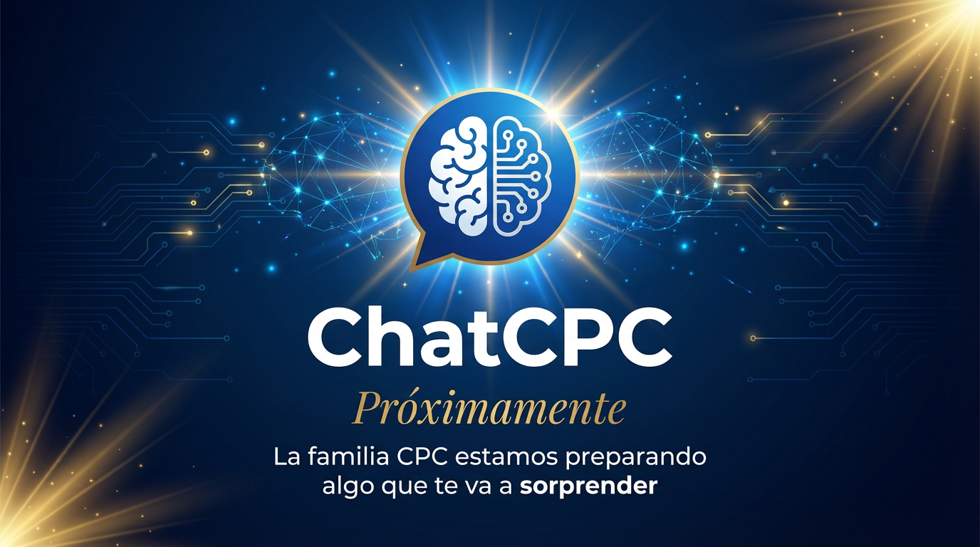 ChatCPC Próximamente